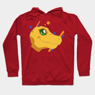 Agumon Hoodie